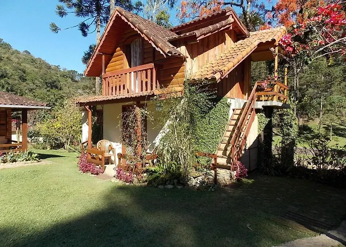 Pousada Ceu Aberto - Visconde De Maua - Maringa Mg Hotel Itatiaia 