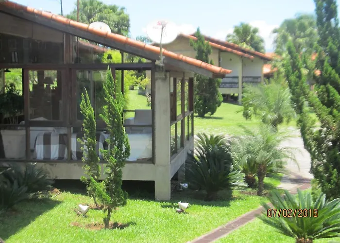 Hotel Quinta Da Mantiqueira Itatiaia 