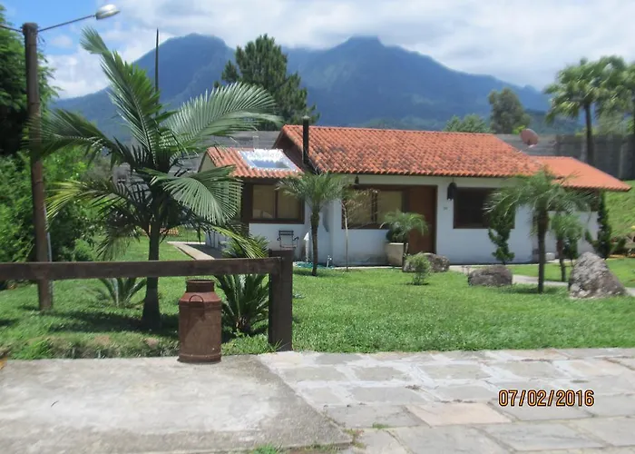 Hotel Quinta Da Mantiqueira Itatiaia 